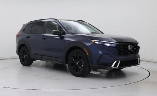 2026 Honda CR-V Sport Touring