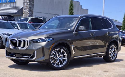 2026 BMW X5 XDRIVE40