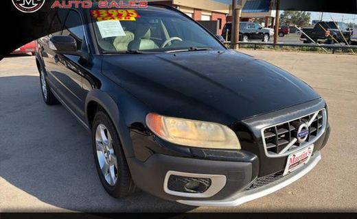 2010 Volvo XC70