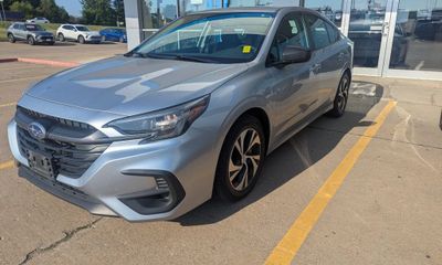 2025 Subaru Legacy Base