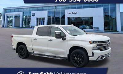 2021 Chevrolet Silverado High Country