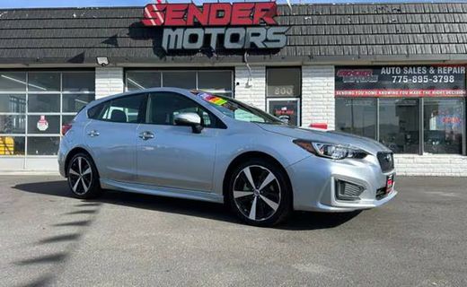 2018 Subaru Impreza