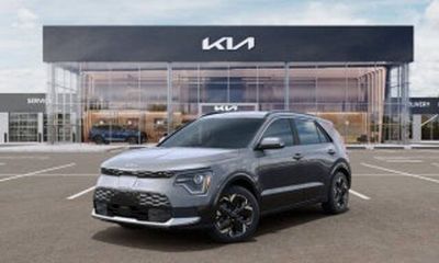 2027 Kia Seltos S