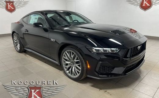 2025 Ford Mustang GT