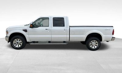 2010 Ford F-350 Lariat