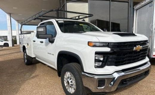 2024 Chevrolet Silverado HD LTZ
