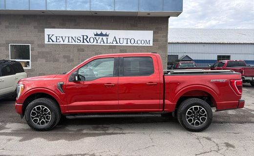 2023 Ford F-150