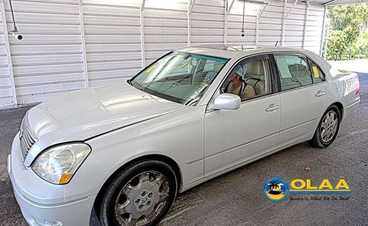 2003 Lexus LS 430