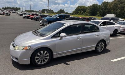 2011 Honda Civic EX L