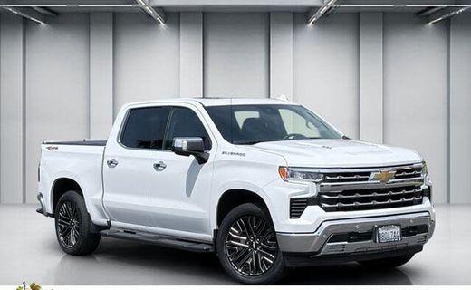 2024 Chevrolet Silverado LTZ