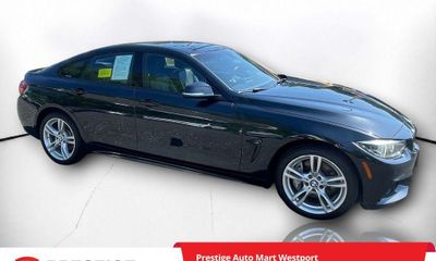 2019 BMW 430I xDrive GC