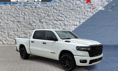 2026 Ram 1500 Big Horn Lonestar