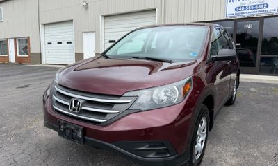 2014 Honda CR-V LX