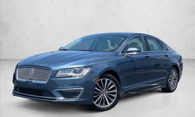 2019 Lincoln MKZ