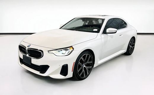 2022 BMW 230I