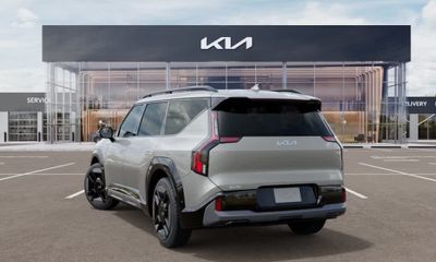 2024 Kia EV9