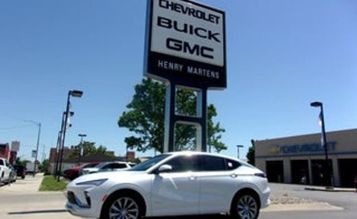 2026 Buick Envista Avenir
