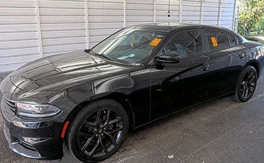 2021 Dodge Charger SXT
