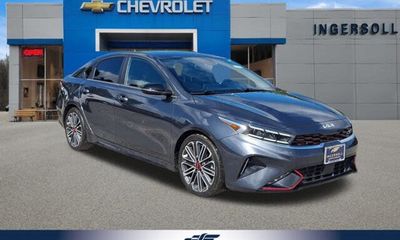 2024 Kia Forte GT