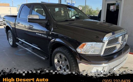 2011 Dodge RAM