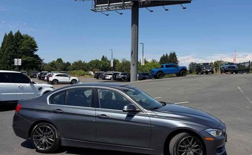 2014 BMW 328I