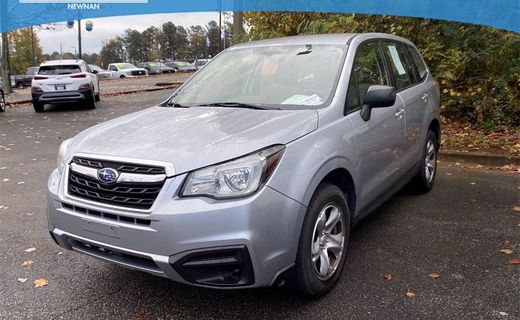 2017 Subaru Forester Base