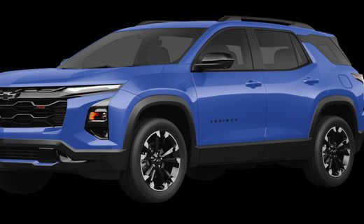 2027 Chevrolet Equinox RS
