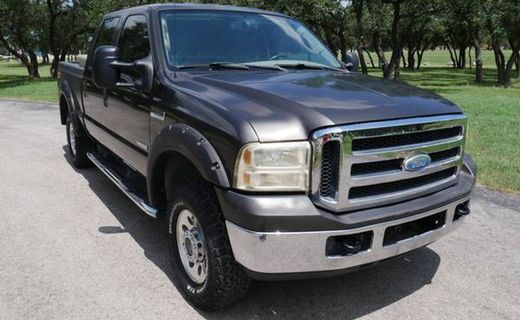 2007 Ford F-250