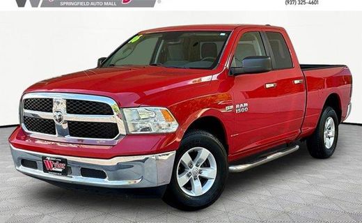 2016 Ram 1500 SLT