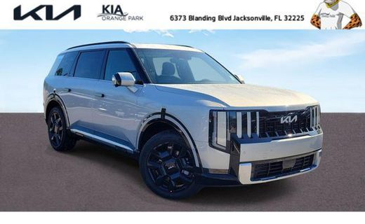 2027 Kia Telluride