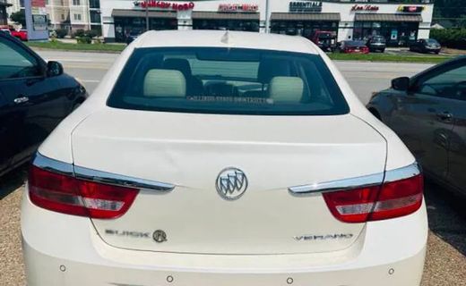 2015 Buick Verano Leather