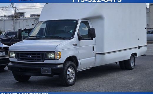 2003 Ford E-350 Econoline
