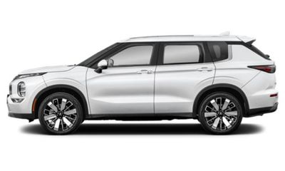2026 Mitsubishi Outlander