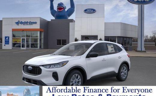 2026 Ford Escape Active