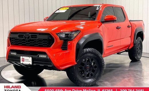 2024 Toyota Tacoma SR5