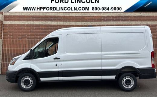 2026 Ford Transit Medium Roof