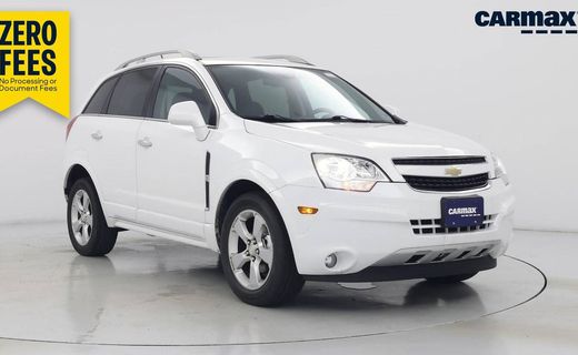 2015 Chevrolet Captiva Sport 1LT