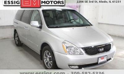 2014 Kia Sedona GLS