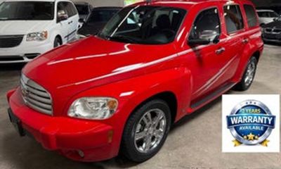 2008 Chevrolet HHR SS