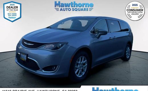 2020 Chrysler Pacifica Touring
