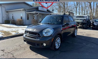 2015 Mini Countryman S
