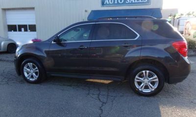 2014 Chevrolet Equinox 1LT