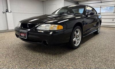 1998 Ford Mustang Cobra SVT