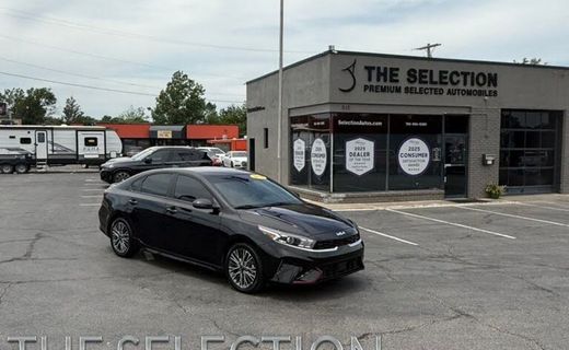 2024 Kia Forte GT Line