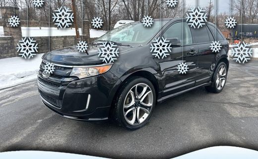 2013 Ford Edge Sport