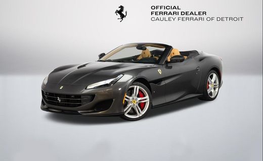 2019 Ferrari Portofino Convertible