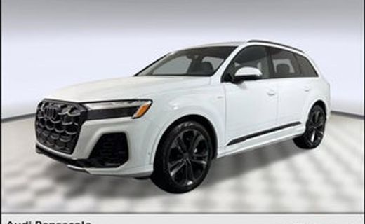 2026 Audi Q7 Quattro Premium Plus