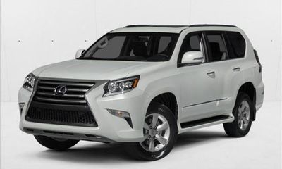 2014 Lexus GX 460 Base