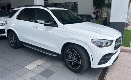 2022 Mercedes-Benz GLE-Class GLE450 4MATIC