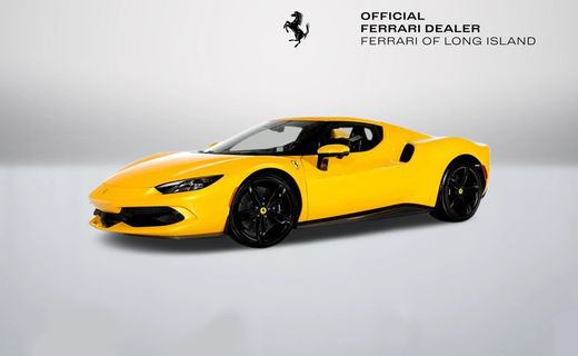 2024 Ferrari 296